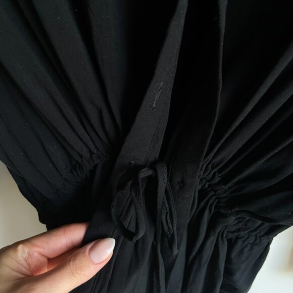 L*SPACE Pacifica Shirt Dress Coverup - Picture 8 of 11